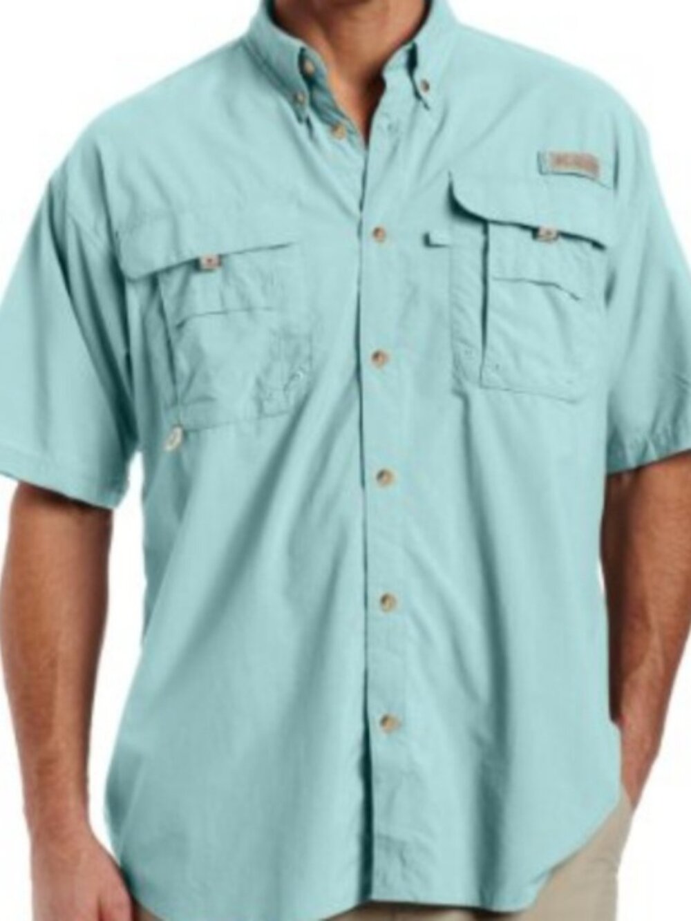 Magellan Lake Fork Fishing Shirt-NWT
